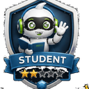 Student badge