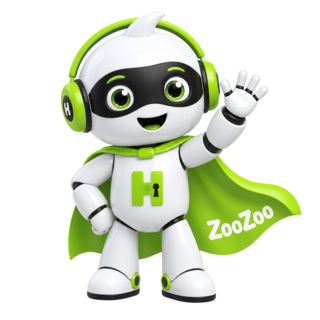 ZooZoo mascot